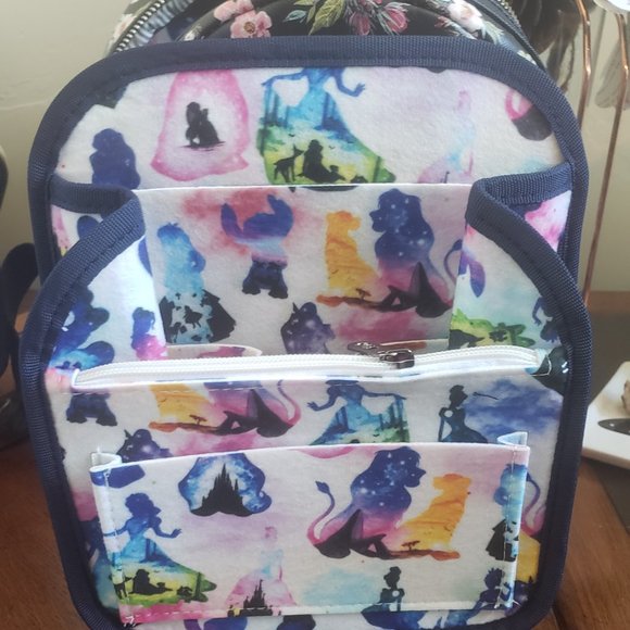 Petunia Pickle Bottom Disney Backpack Organizer - Picture 3 of 3